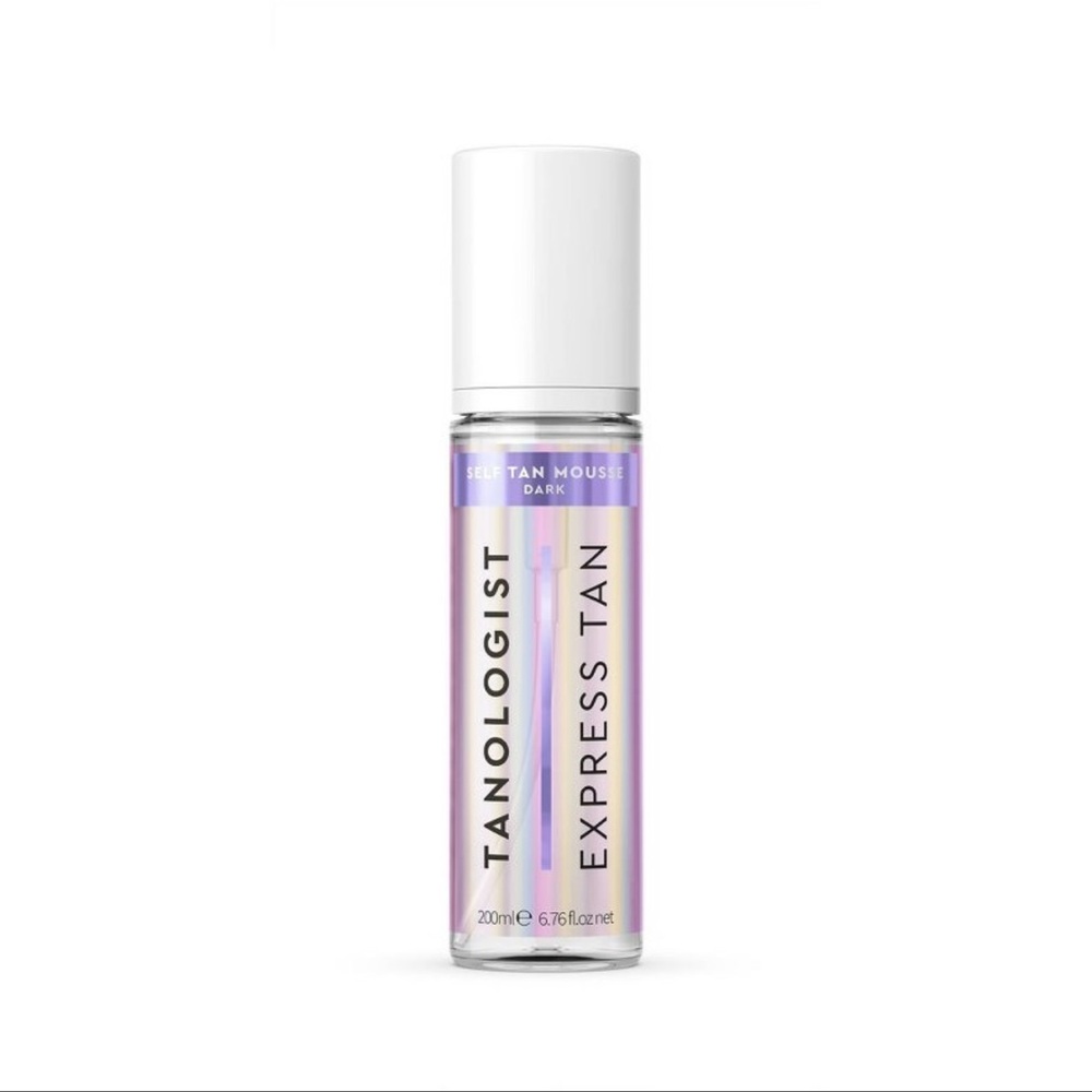 Tanologist Express Tan Self Tan Mousse